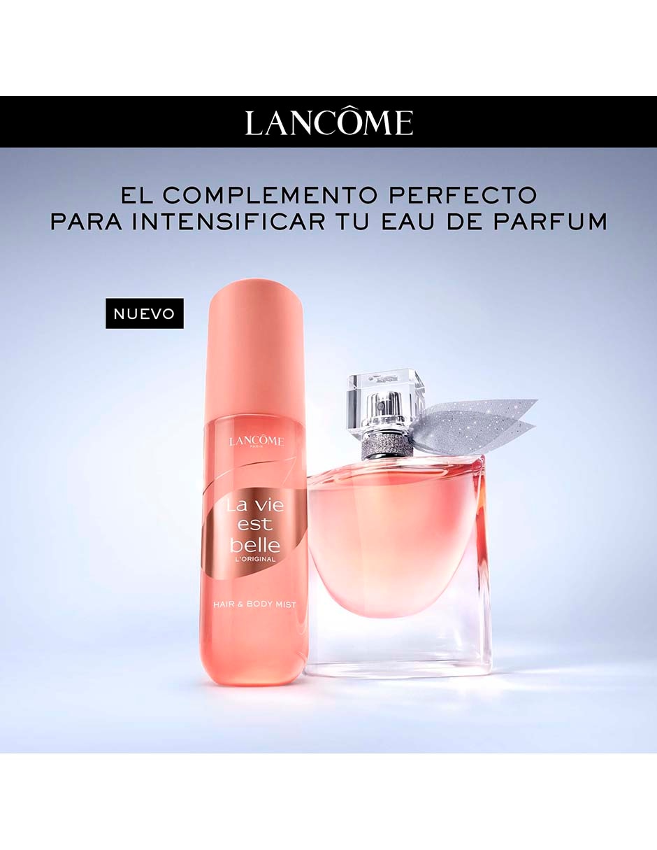 Body Mist Lancôme La Vie Est Belle L'Original para mujer