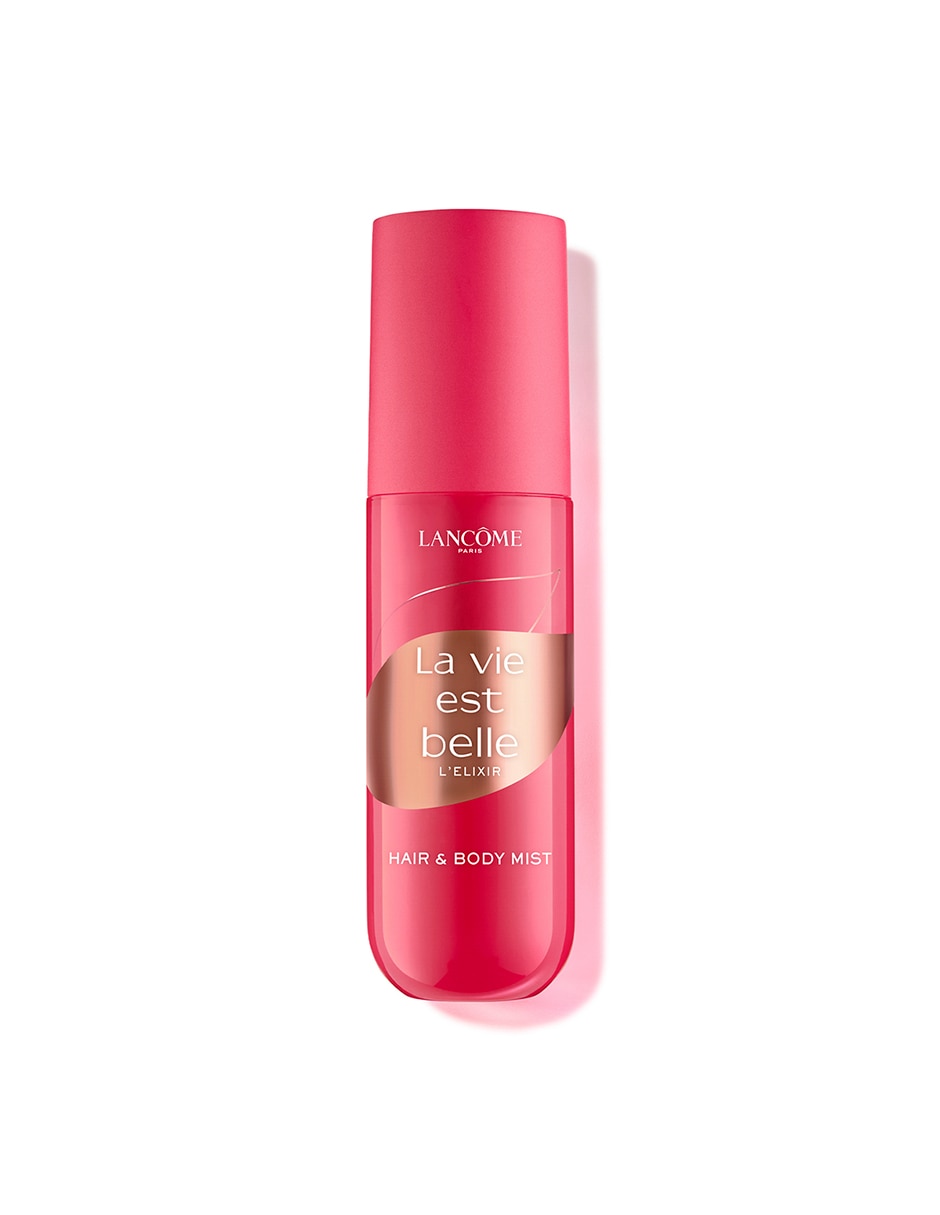 Body mist Lancôme La vie est belle l´elixir para Mujer