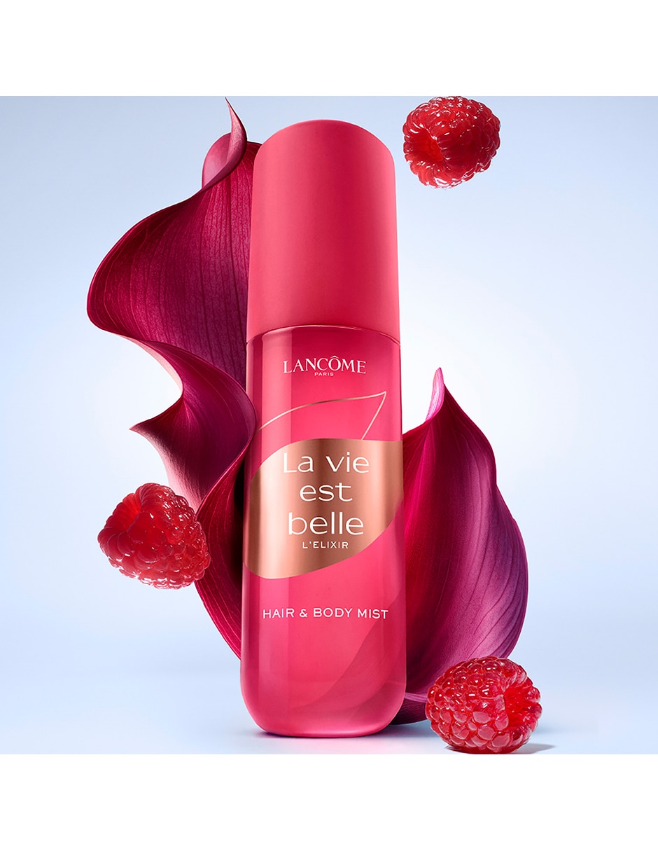 Body mist La vie est belle l´elixir para Mujer