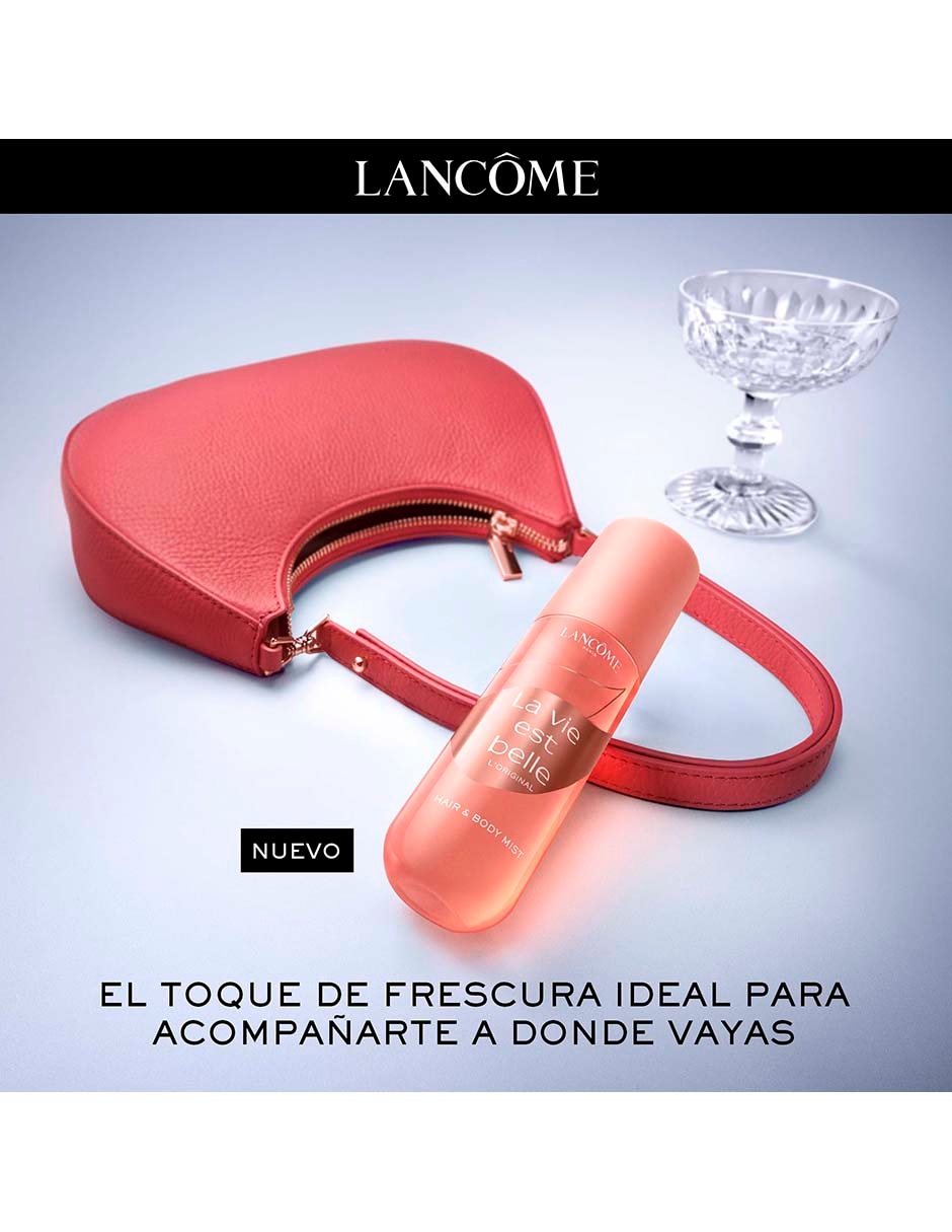 Body mist Lancôme La vie est belle l´elixir para Mujer