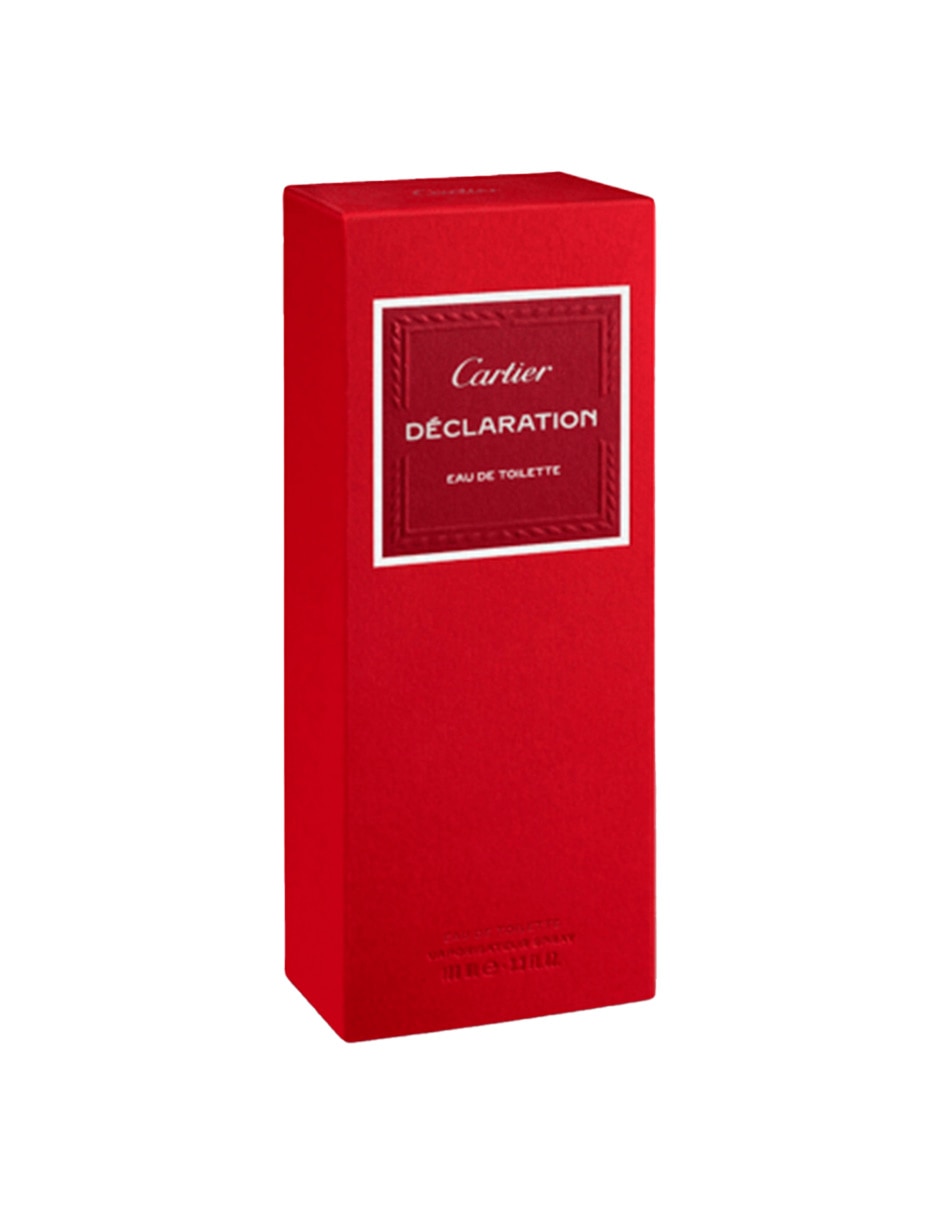 Eau de toilette Cartier Déclaration para hombre