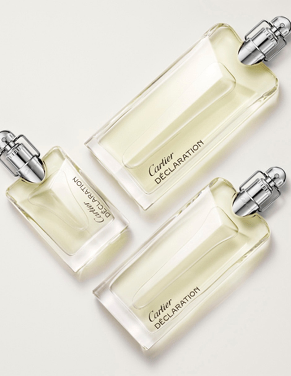 Eau de toilette Cartier Déclaration para hombre 6