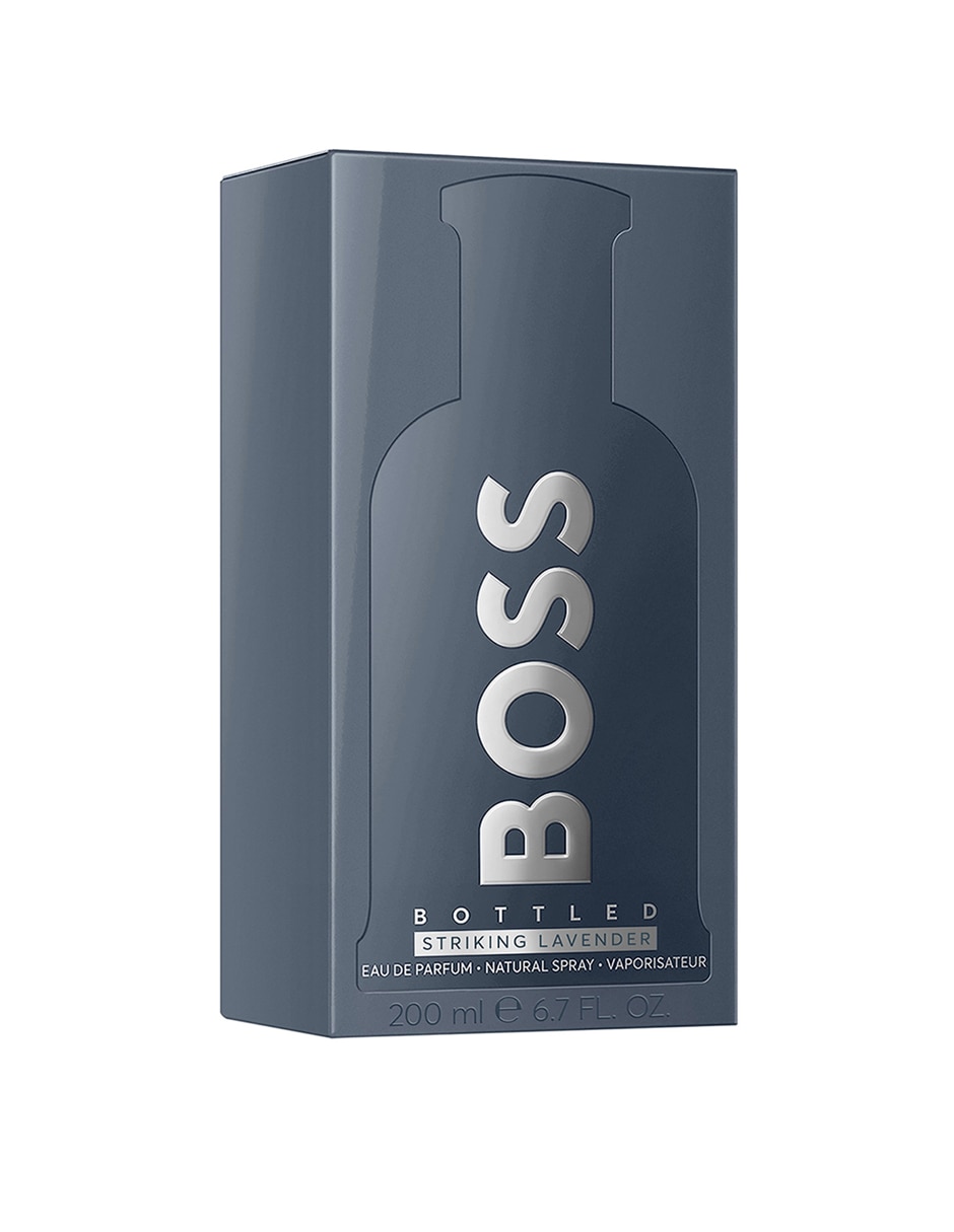 Eau de parfum Bottled Striking Lavender para hombre
