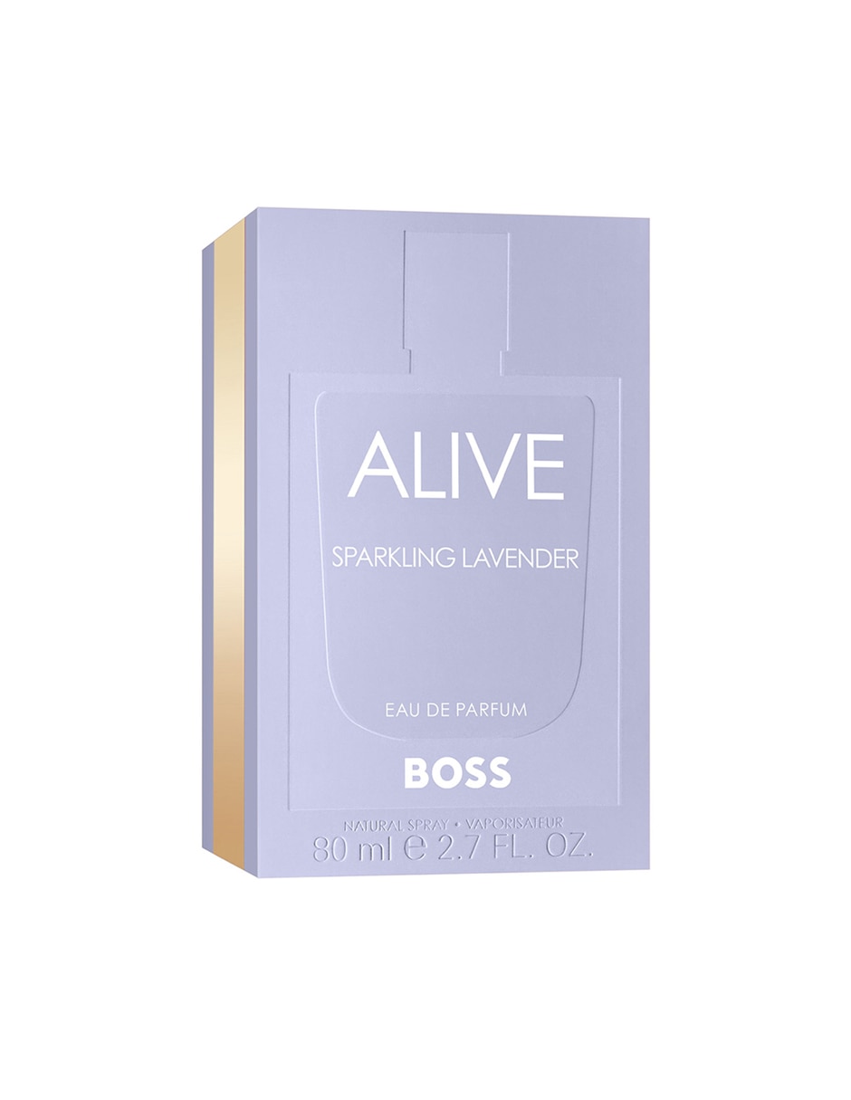 Eau de parfum Alive Sparkling Lavender para hombre