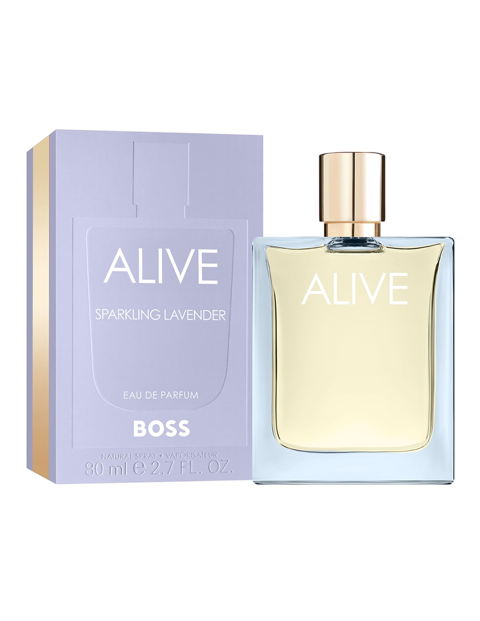 Eau de parfum Alive Sparkling Lavender para hombre 4