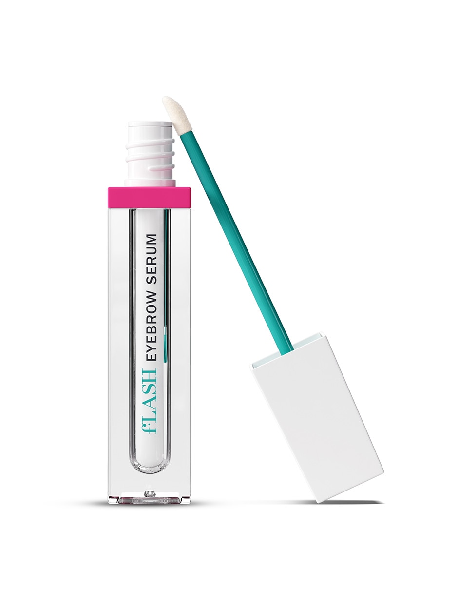 Tratamiento cejas flash suero cejas 3ml fortalecedor flash flash cosmetics