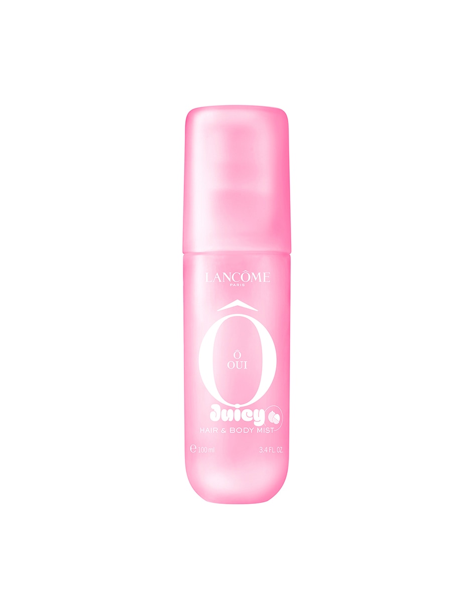 Body Mist Lancôme ö Oui para mujer