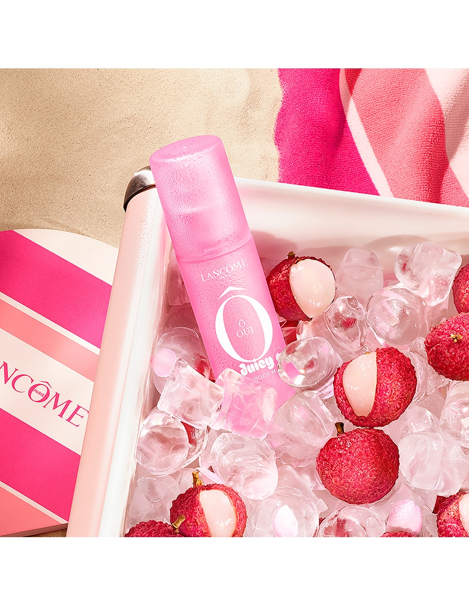Body Mist Lancôme ö Oui para mujer