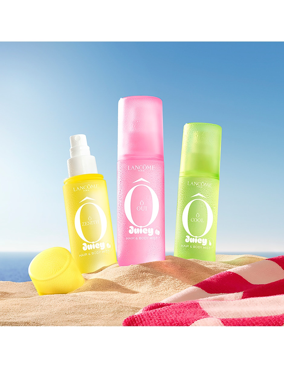 Body Mist Lancôme ö Oui para mujer