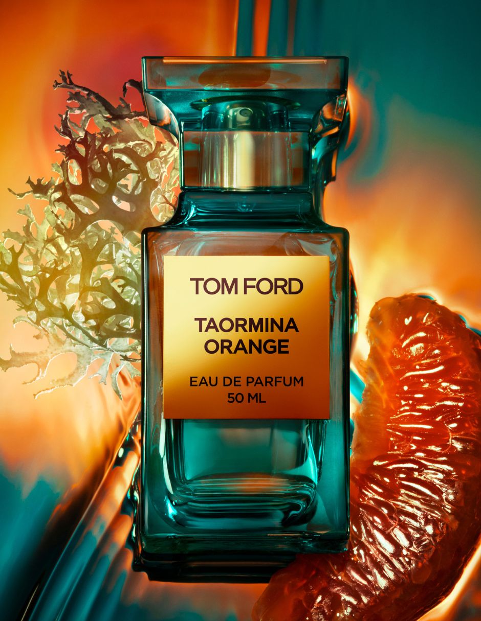 Eau de parfum Toarmina Orange unisex