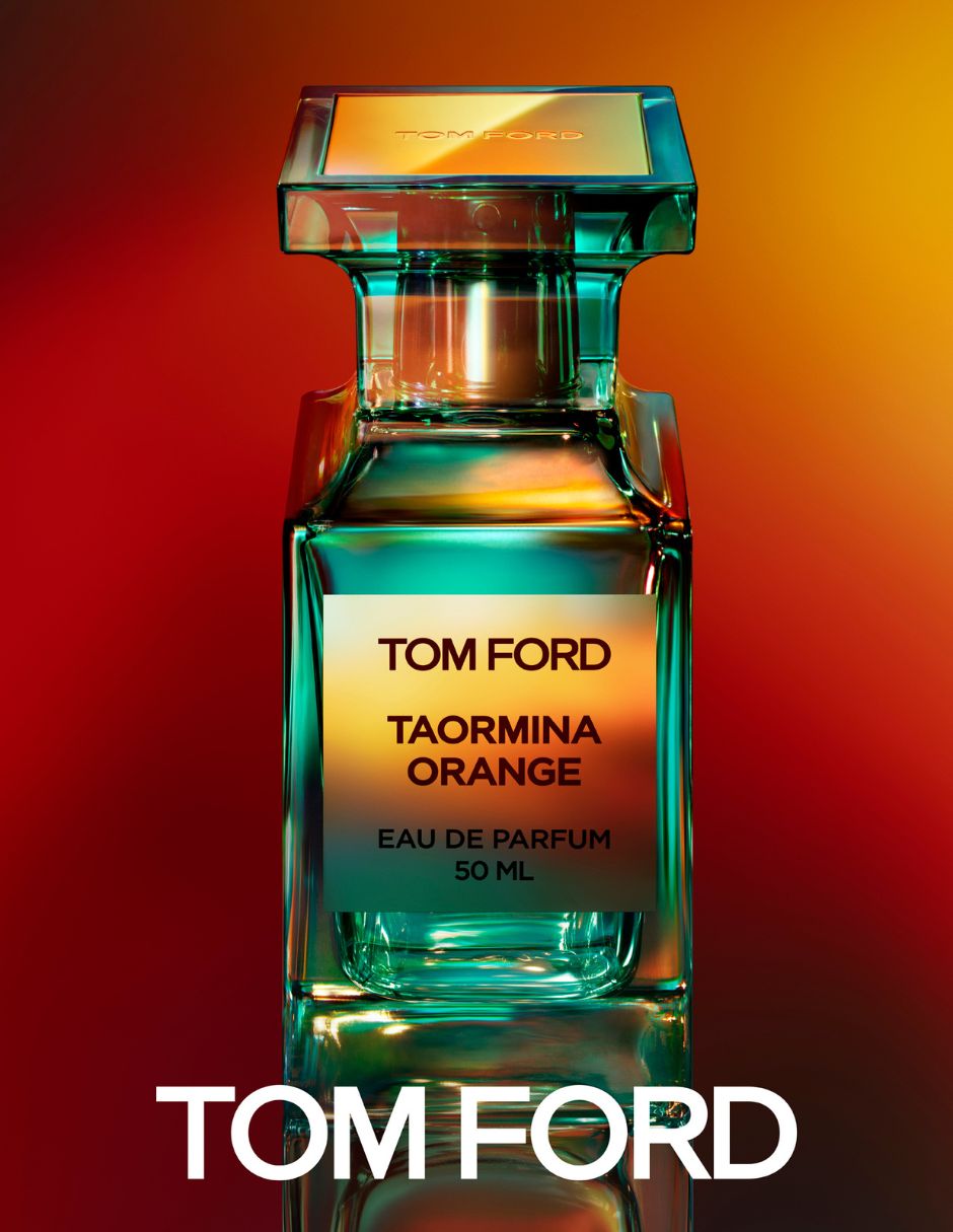 Eau de parfum Toarmina Orange unisex 3