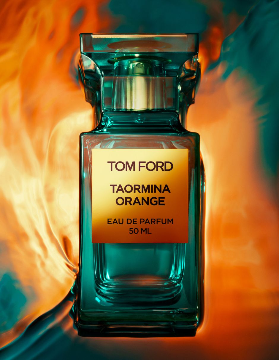 Eau de parfum Toarmina Orange unisex 4