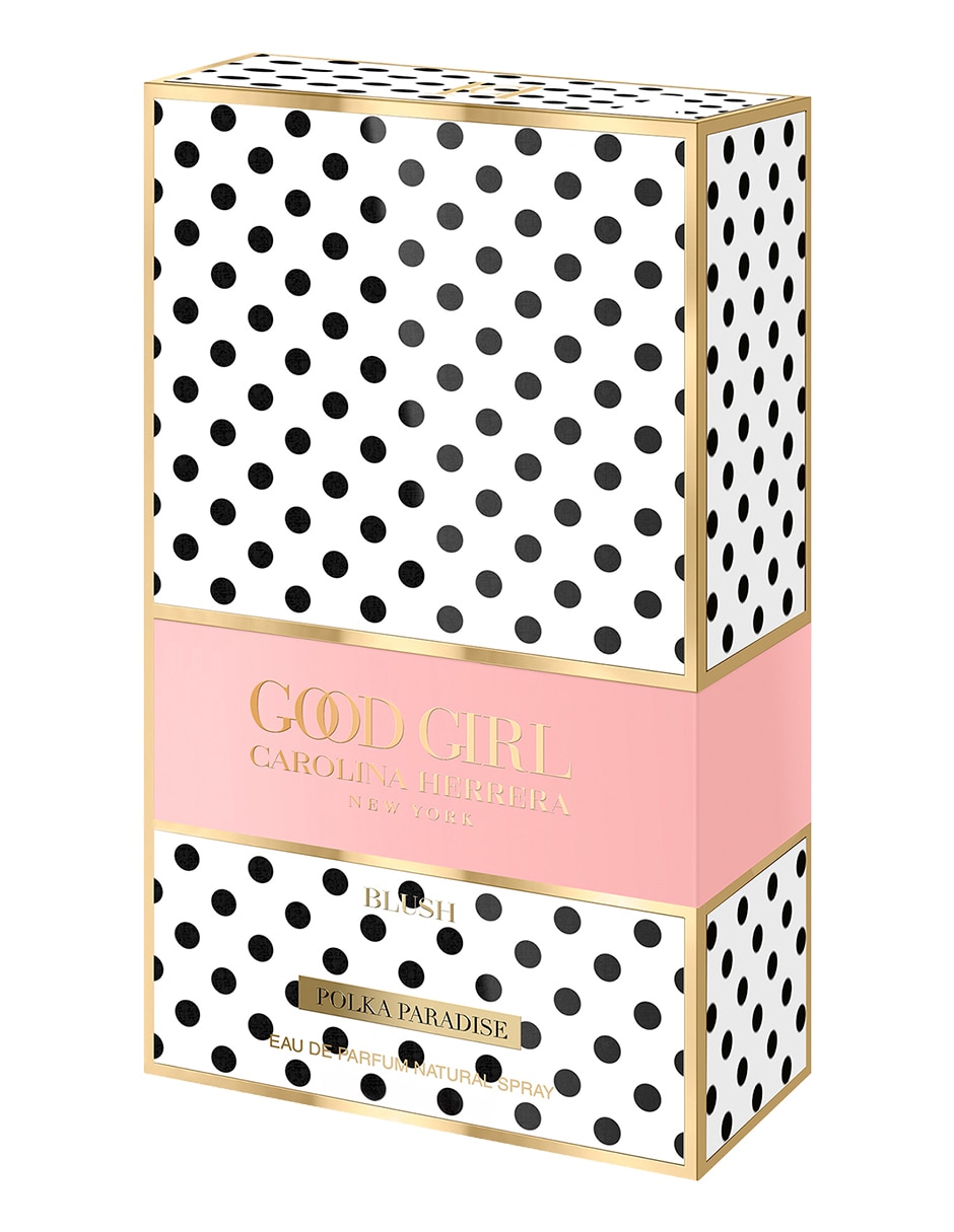Eau de parfum Carolina Herrera Good Girl Blush Polka Paradise para mujer
