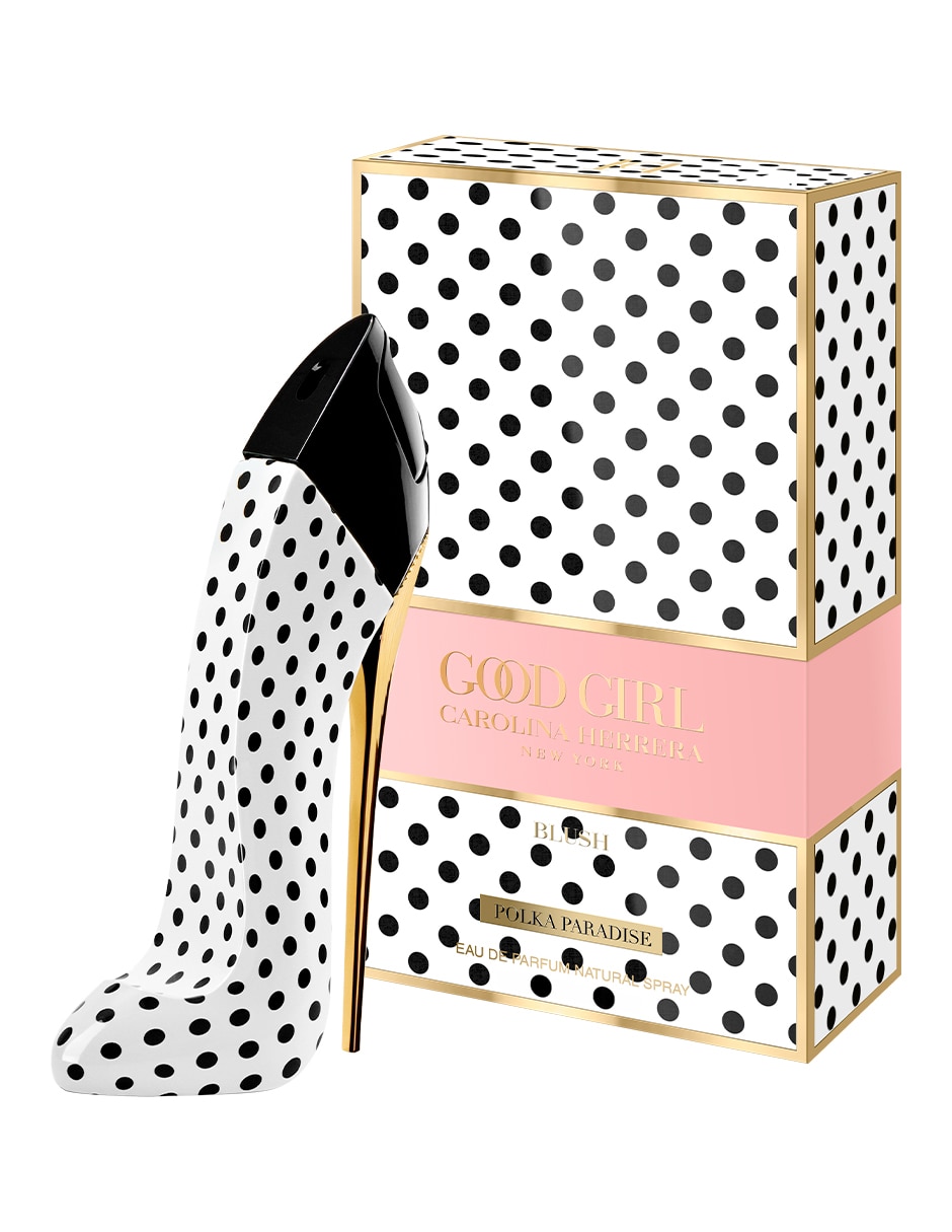 Eau de parfum Carolina Herrera Good Girl Blush Polka Paradise para mujer