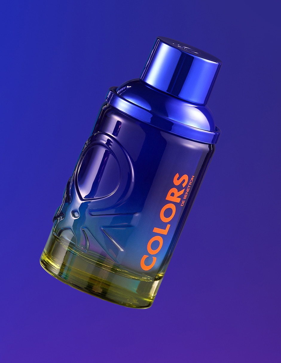 Eau de toilette Benetton Unlimited Colors para hombre Eau de toilette Benetton Unlimited Colors para hombre