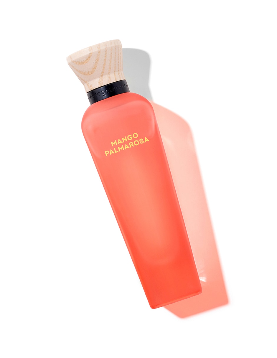 Eau de toilette Agua Fresca Mango Palmarosas para mujer