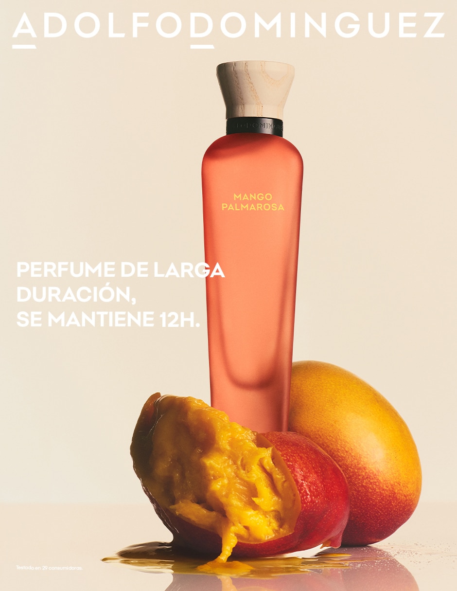 Eau de toilette Agua Fresca Mango Palmarosas para mujer 3