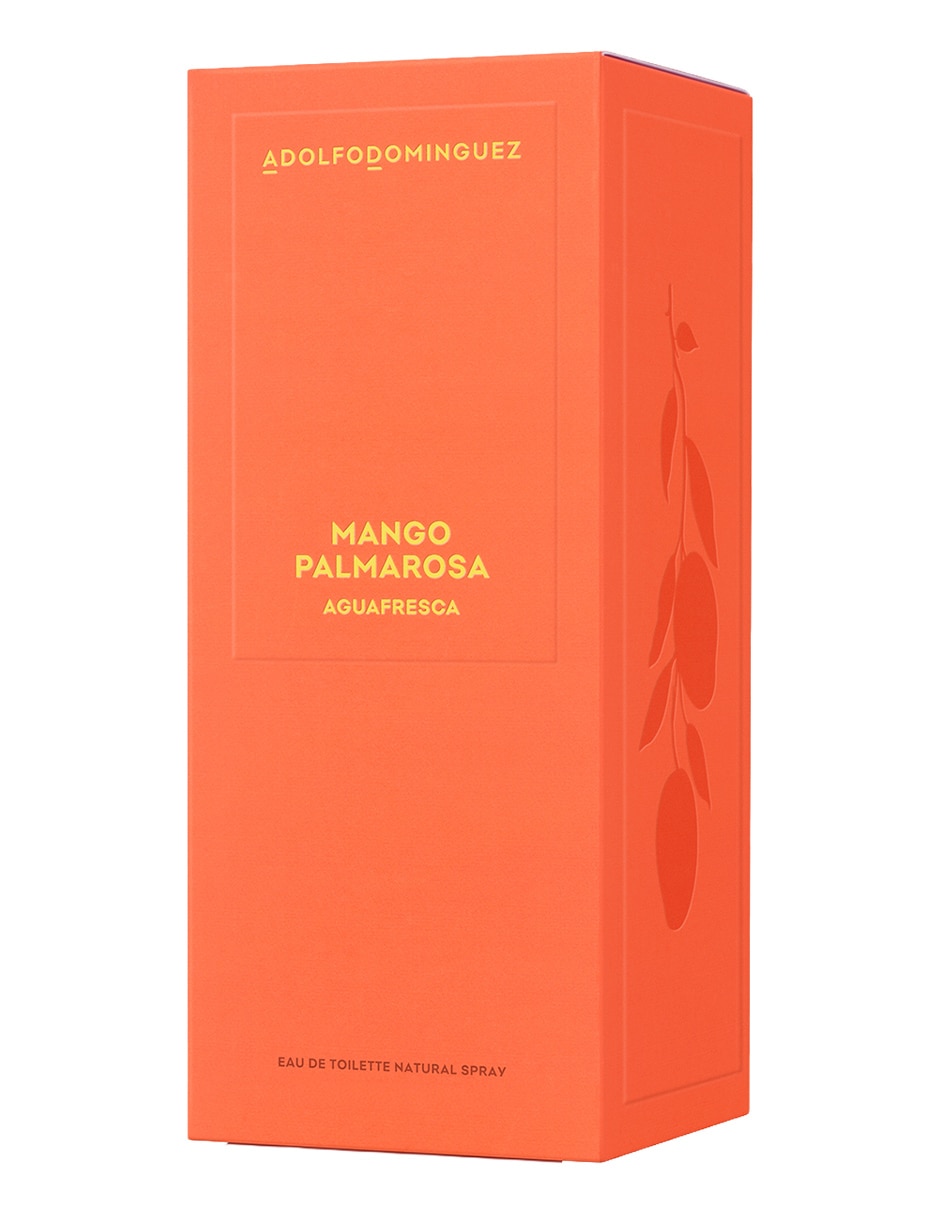 Eau de toilette Agua Fresca Mango Palmarosas para mujer 5