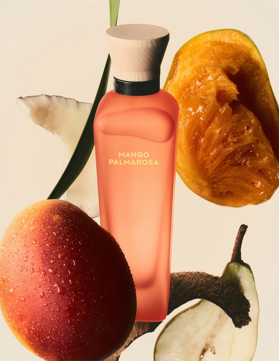 Eau de toilette Agua Fresca Mango Palmarosas para mujer 6