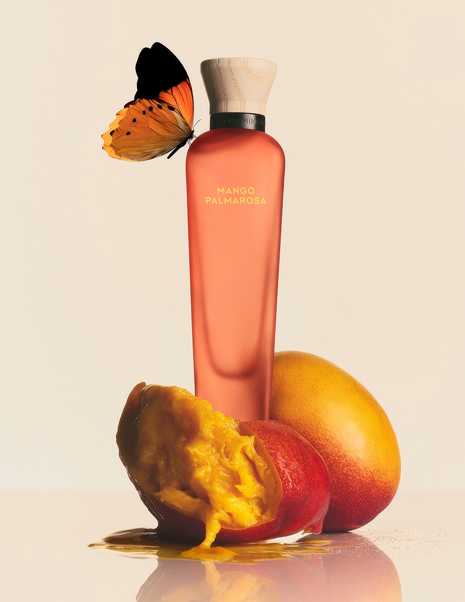 Eau de toilette Agua Fresca Mango Palmarosas para mujer 7