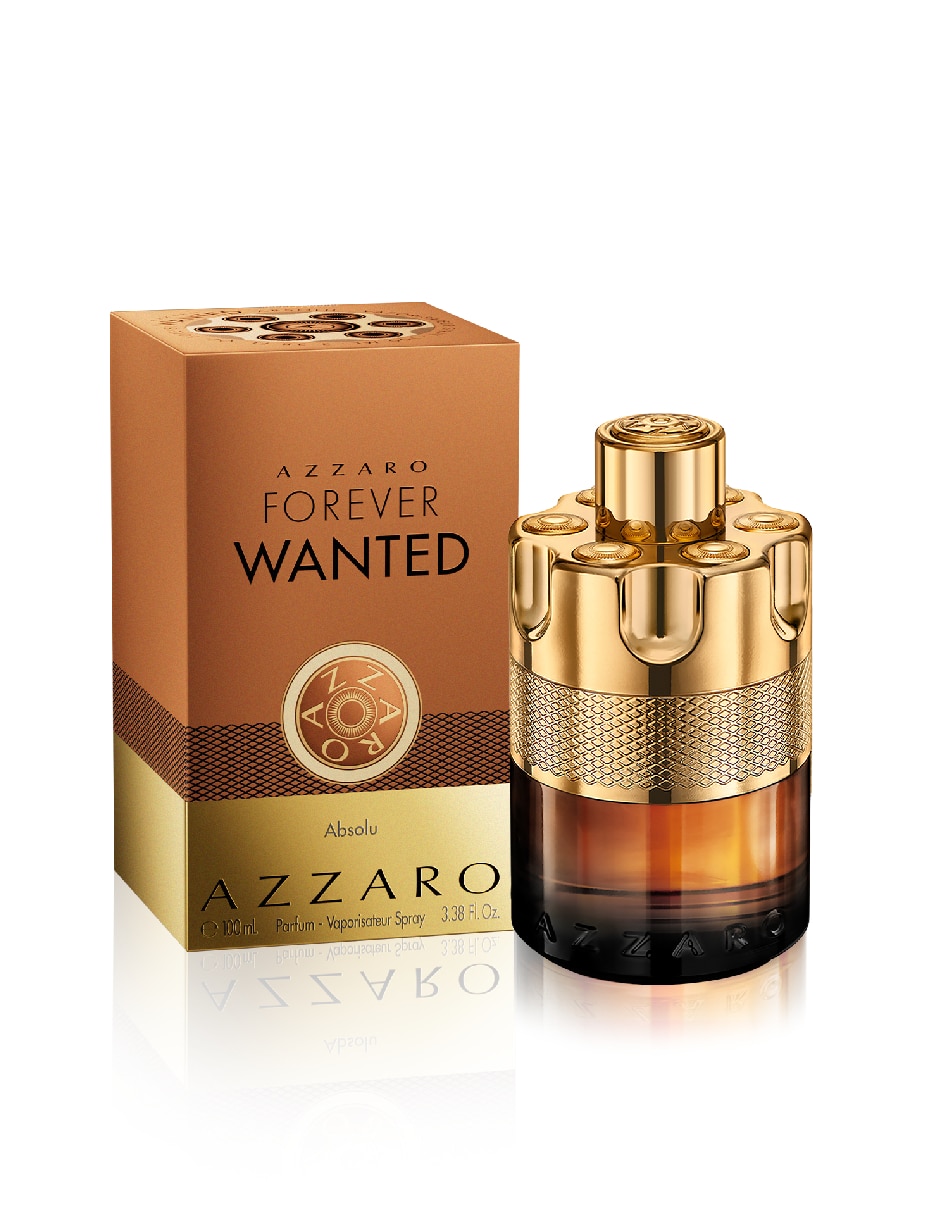 Parfum Azzaro Forever Wanted para hombre