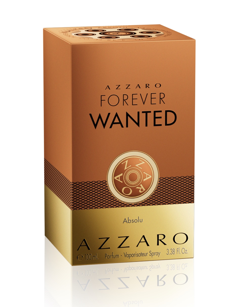 Parfum Azzaro Forever Wanted para hombre