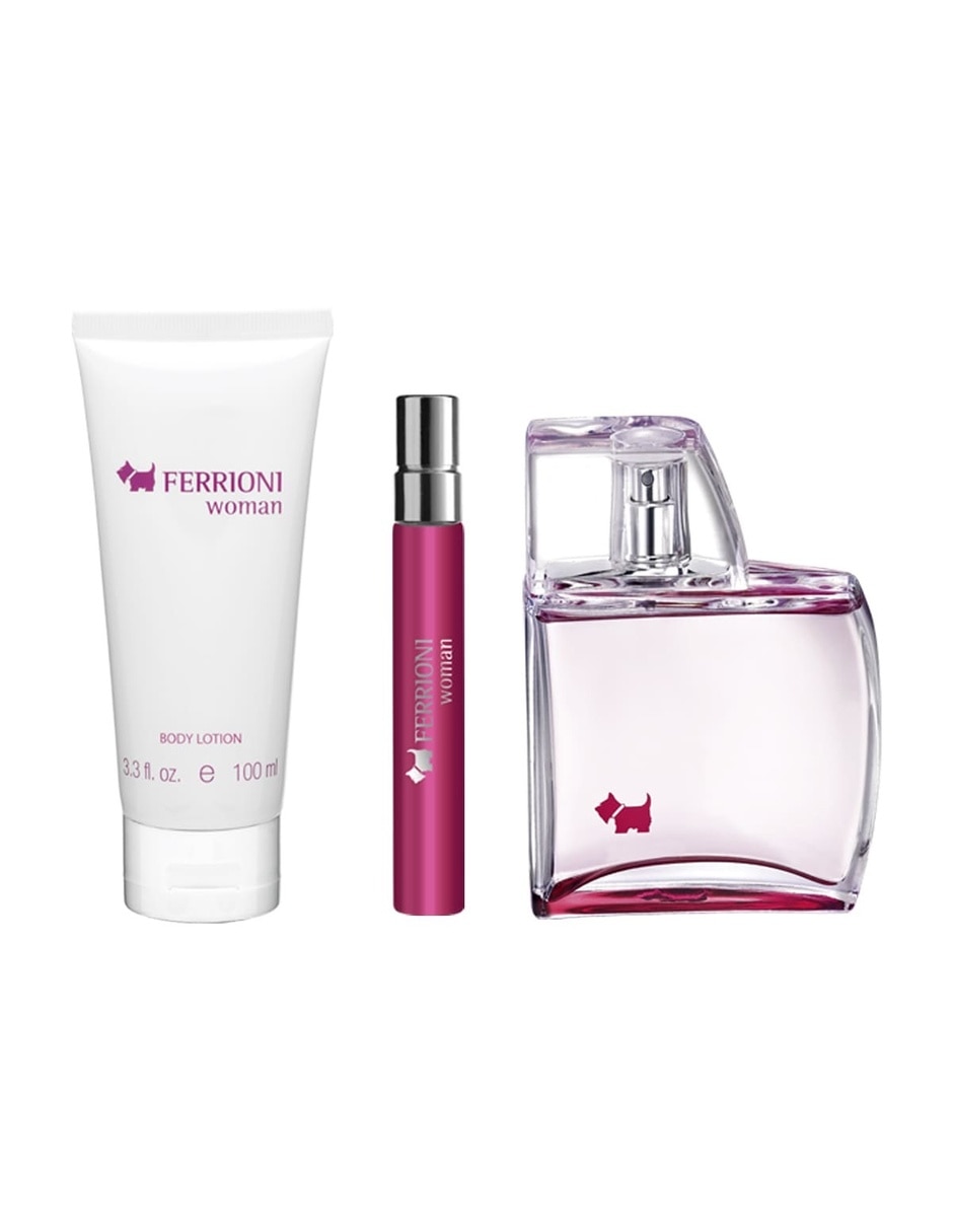Eau de parfum Woman para mujer