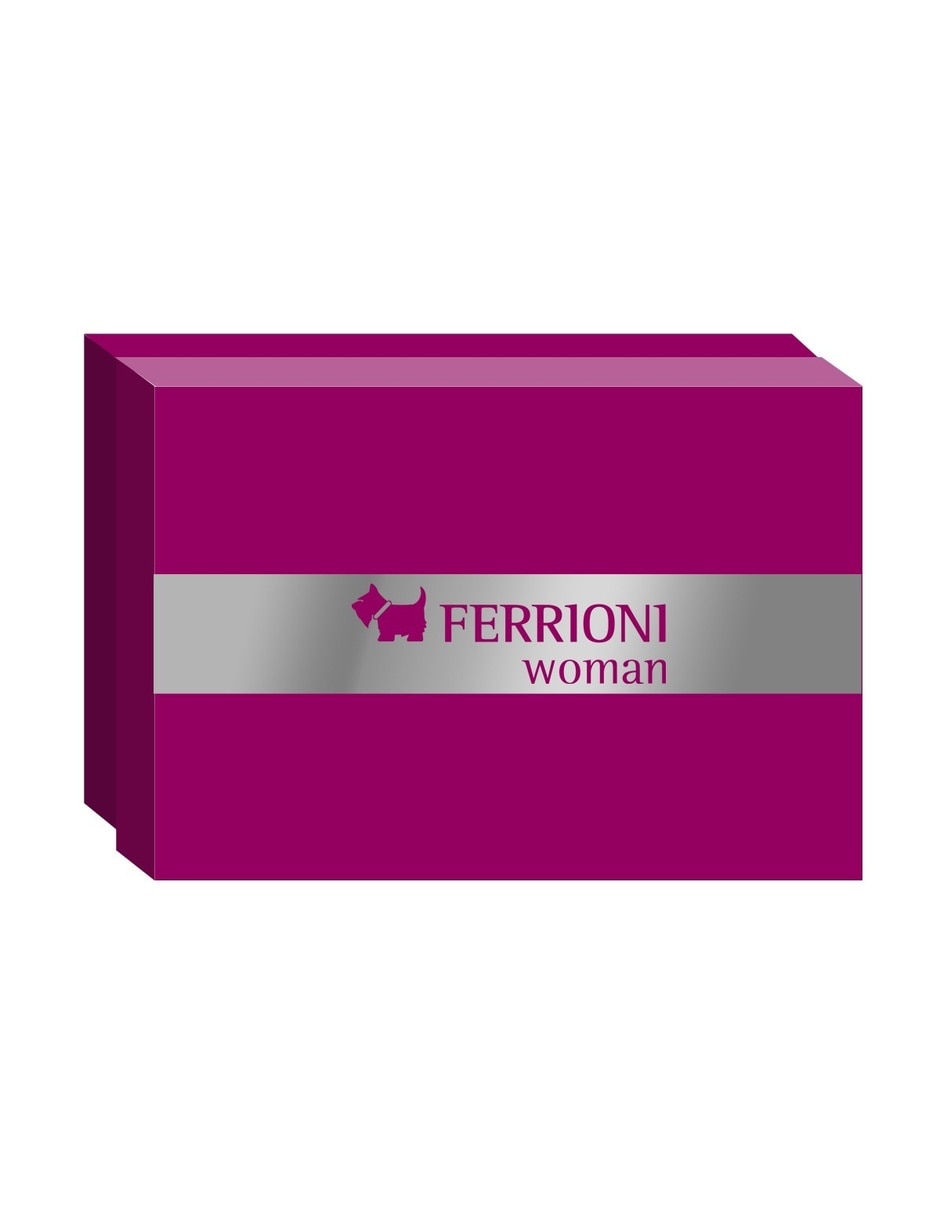 Eau de parfum Ferrioni Woman para mujer