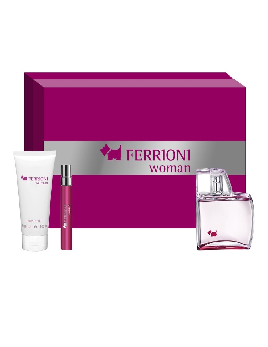 Eau de parfum Woman para mujer