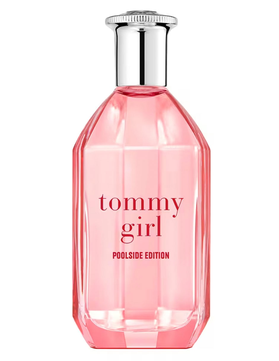 Eau de toilette tommy girl para mujer 1