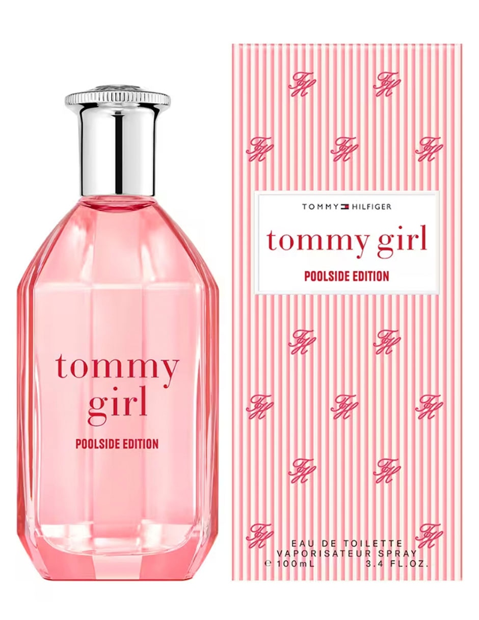 Eau de toilette tommy girl para mujer