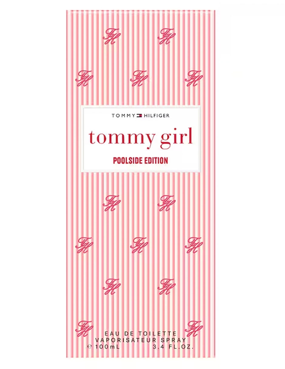 Eau de toilette tommy girl para mujer 3