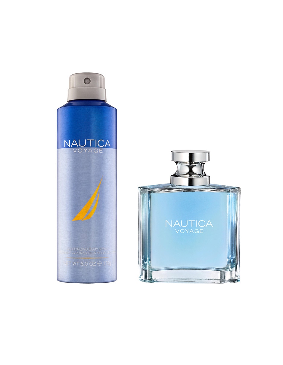 Eau de toilette Voyage para hombre 1
