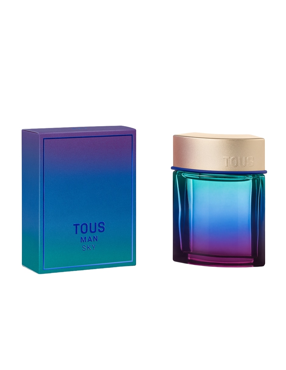 Eau de parfum Sky para hombre 4
