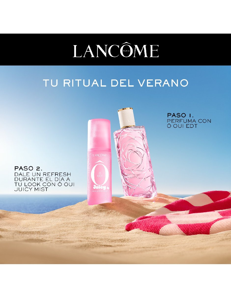 Eau de toilette Lancôme Ôh Oui! para mujer 3