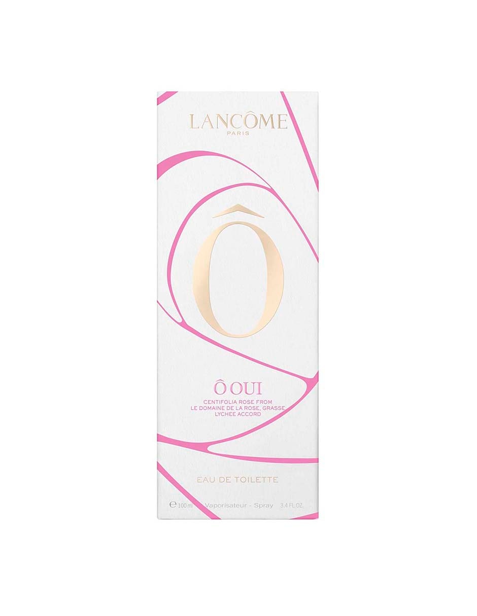 Eau de toilette Lancôme Ôh Oui! para mujer 5