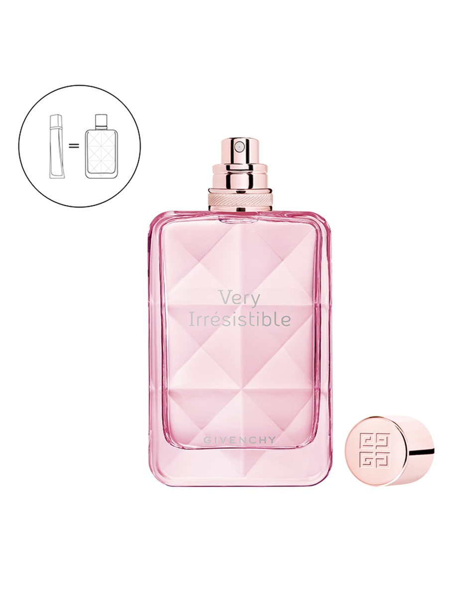 Eau de toilette Very Irresistible para mujer 4