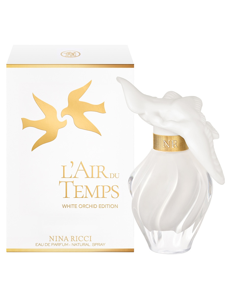 Eau de parfum L'Air du Temps White Orchid para mujer 5