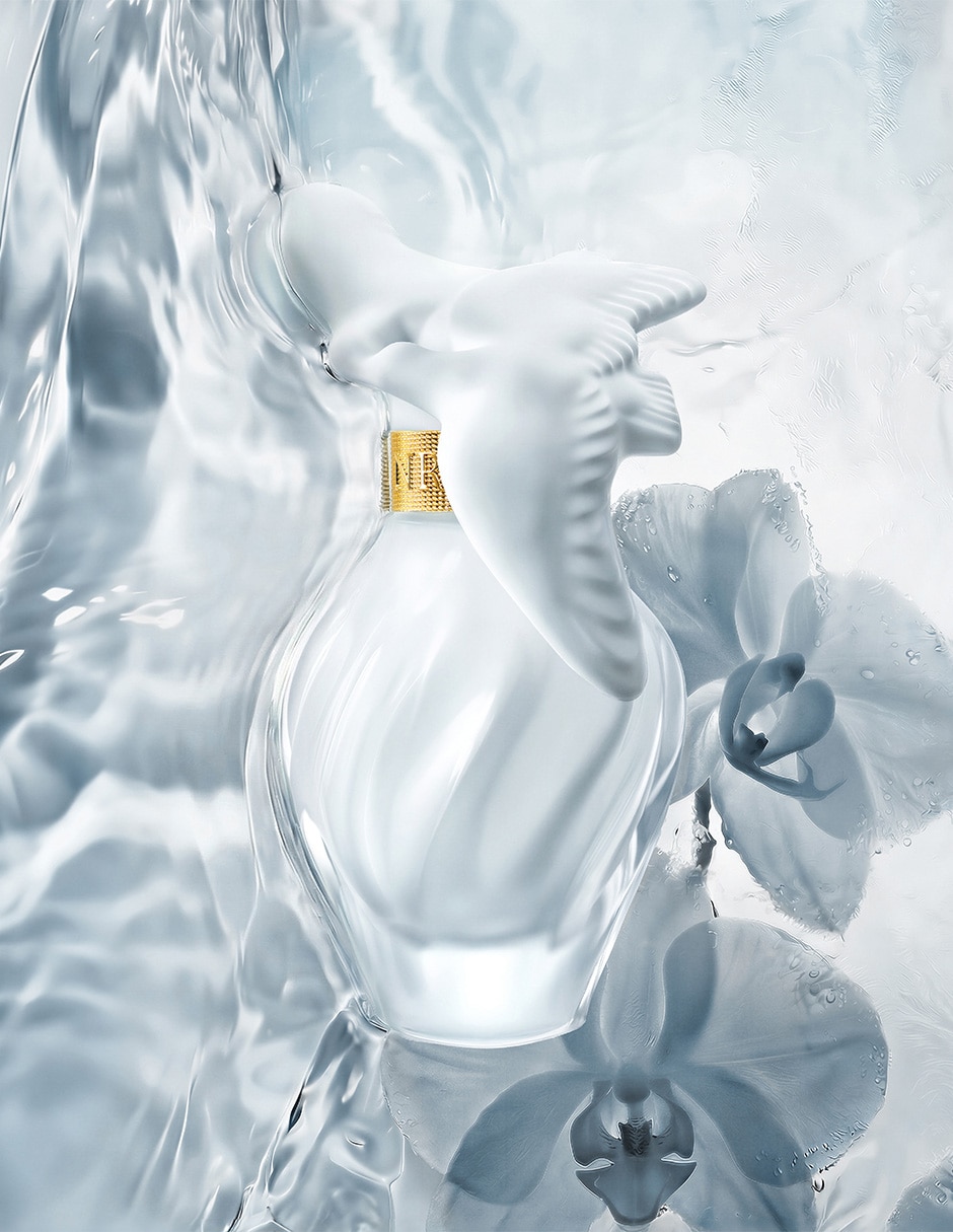 Eau de parfum L'Air du Temps White Orchid para mujer 2