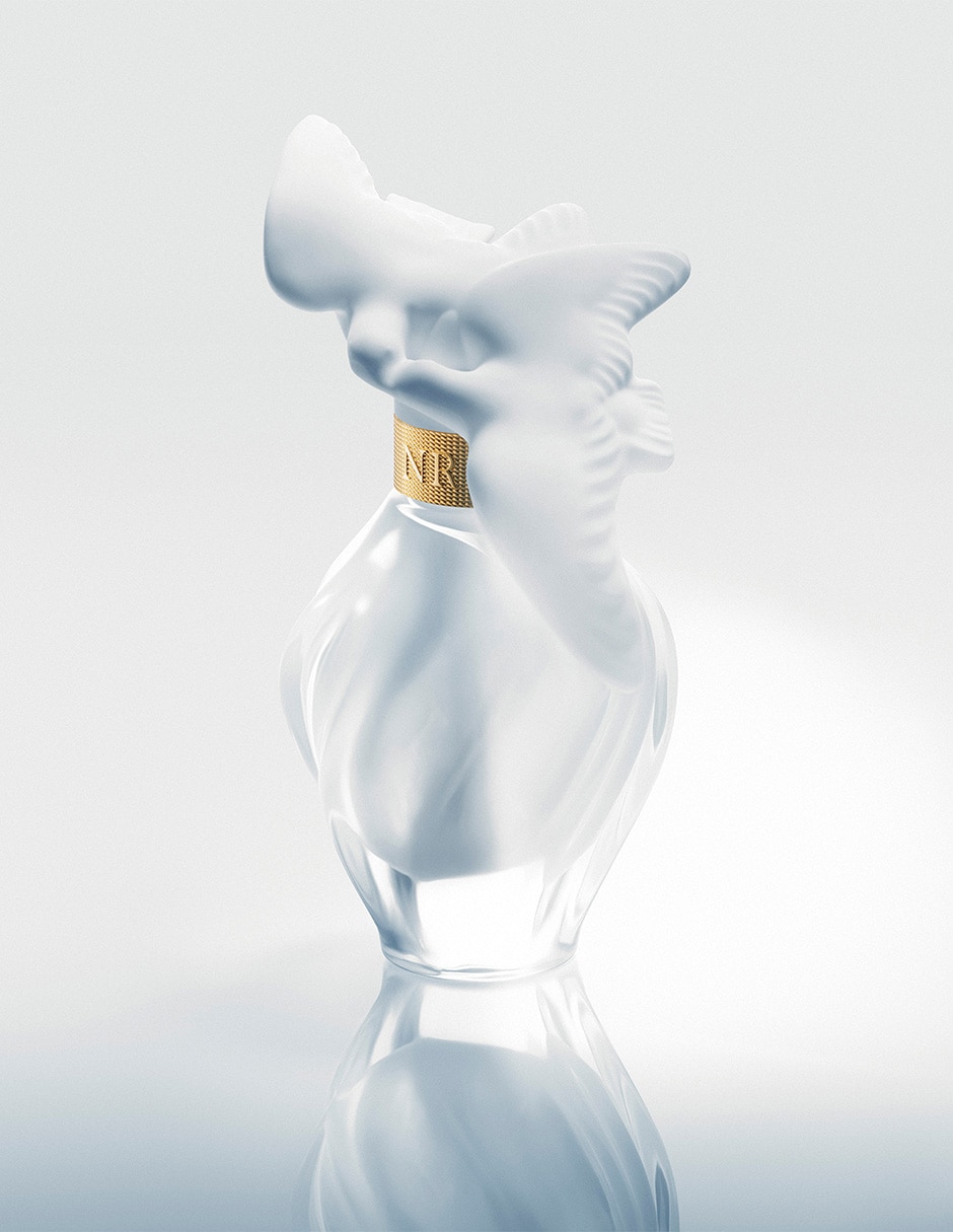 Eau de parfum L'Air du Temps White Orchid para mujer 7