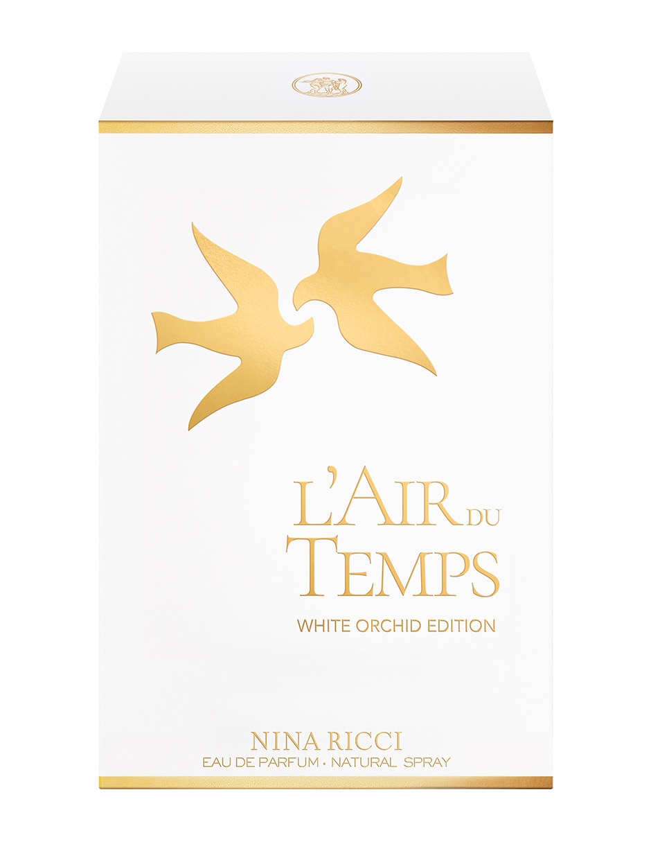 Eau de parfum L'Air du Temps White Orchid para mujer 3