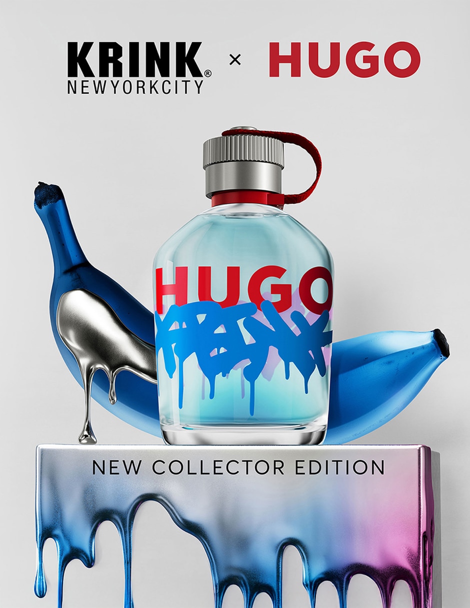 Eau de parfum Man Krink para hombre 3