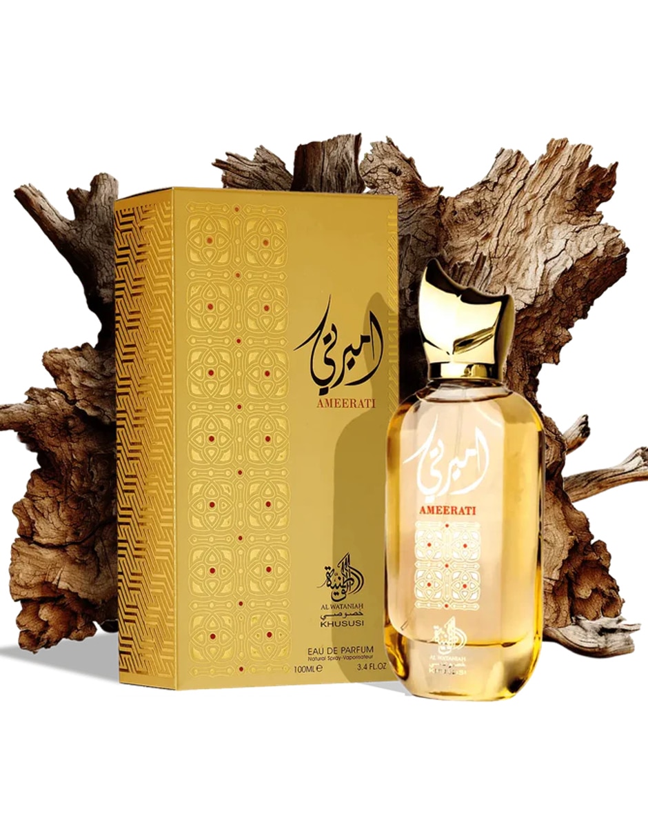 Eau de parfum unisex 2
