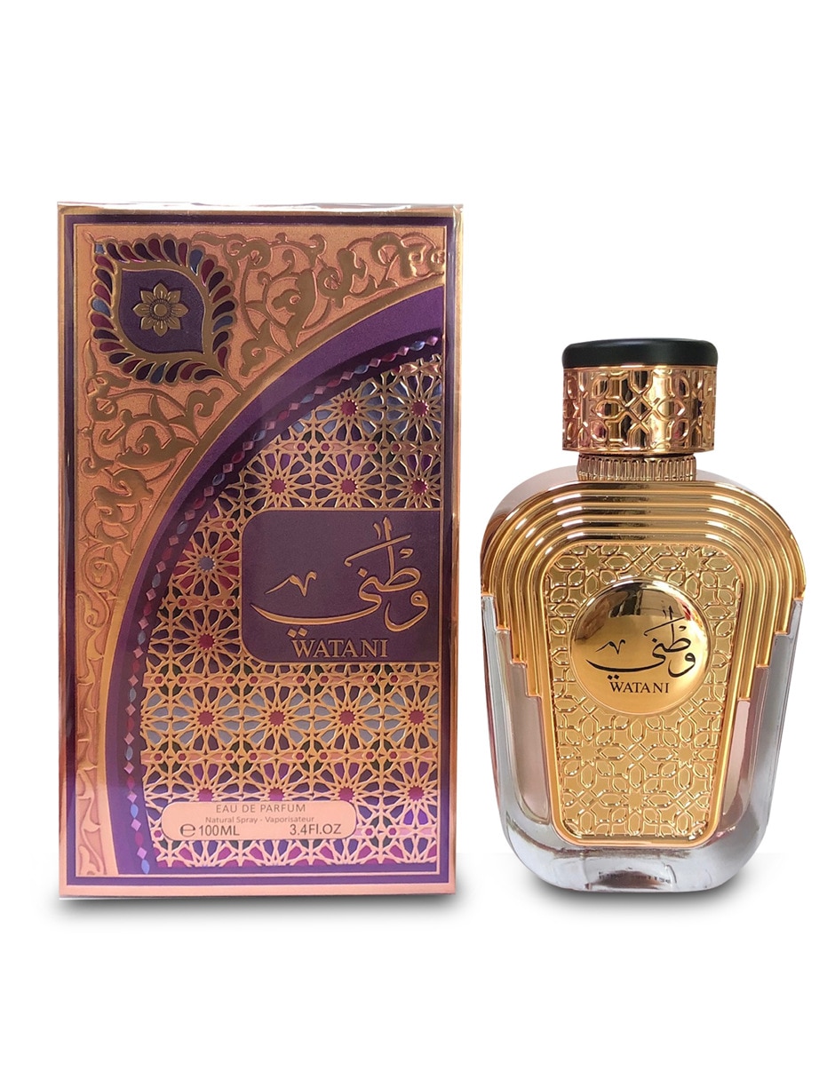 Eau de parfum para mujer