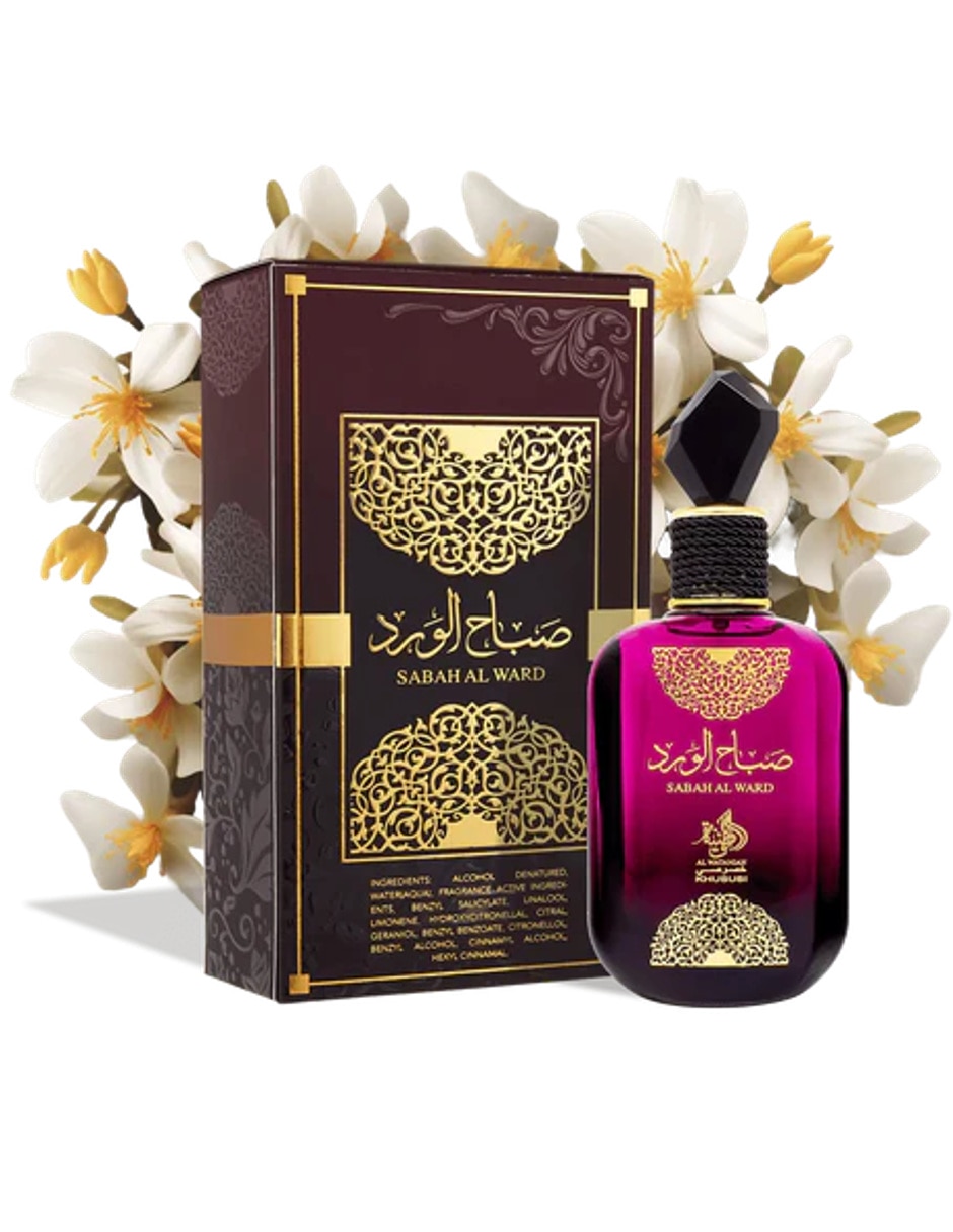 Eau de parfum para mujer 1