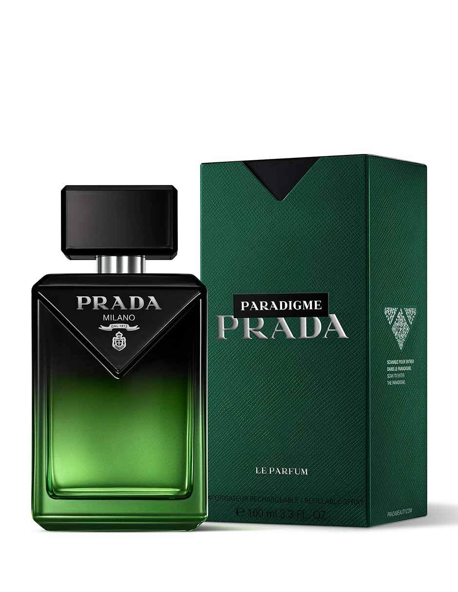 Parfum Paradigme para hombre 9