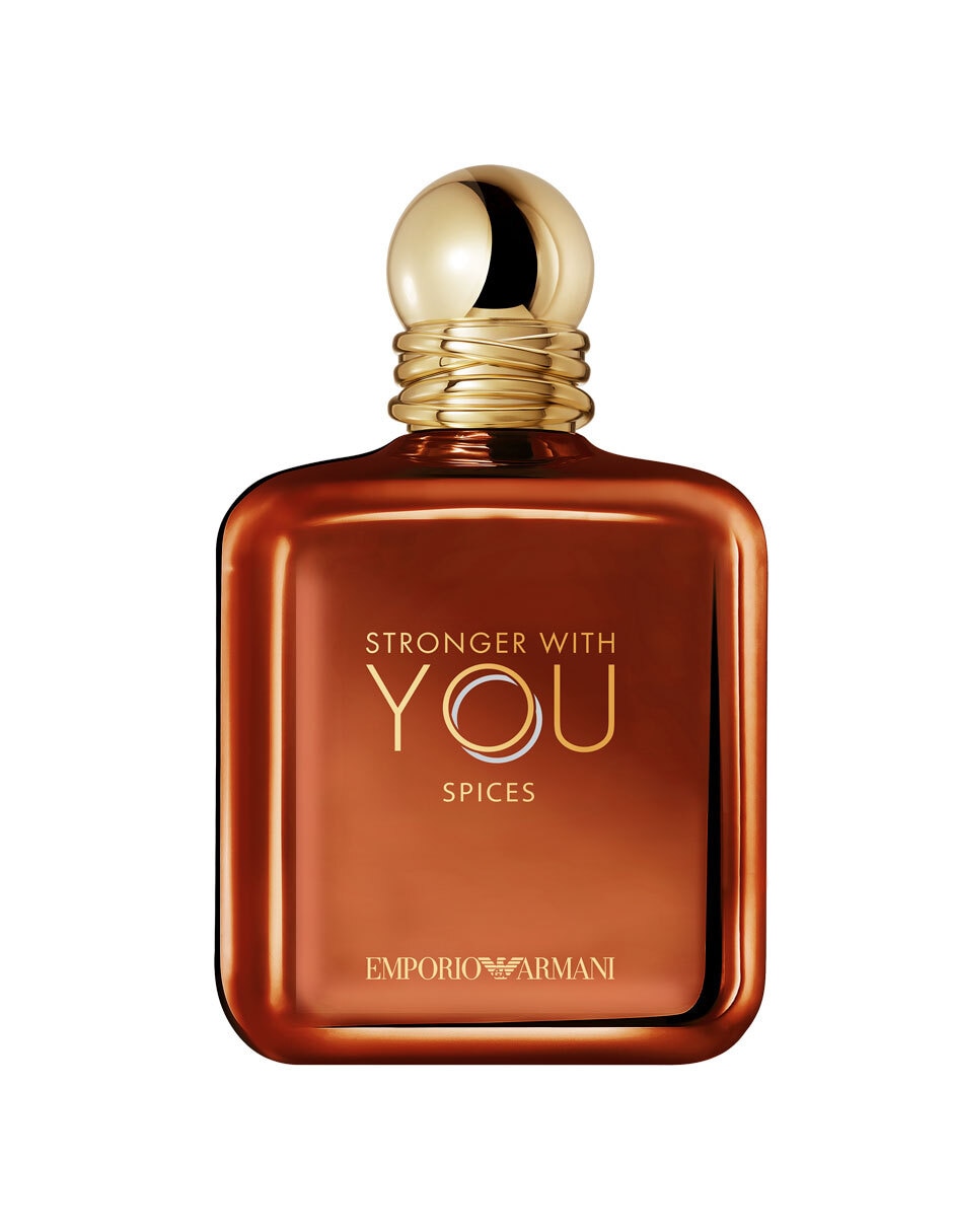Eau de parfum Stronger with you Spices para hombre 1