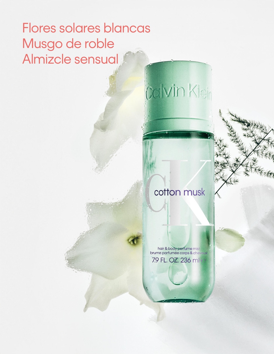 Body mist unisex