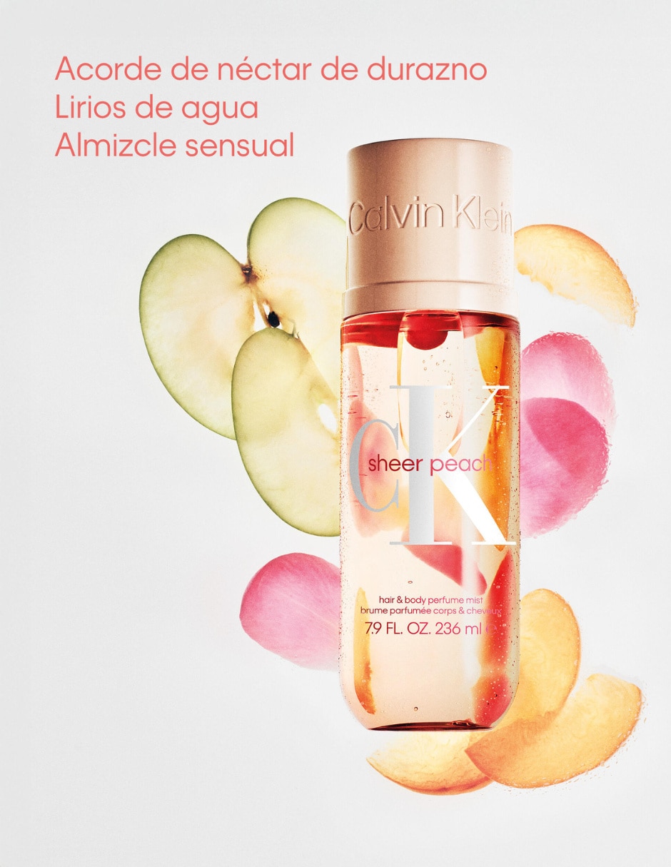 Body mist unisex
