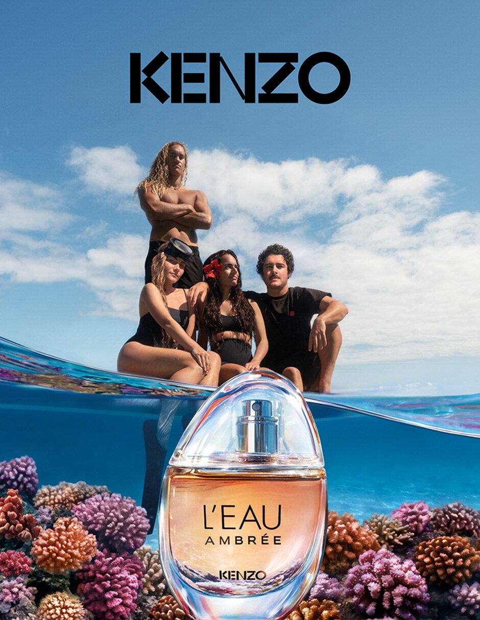 Eau de parfum L'eau Ambrée unisex 2